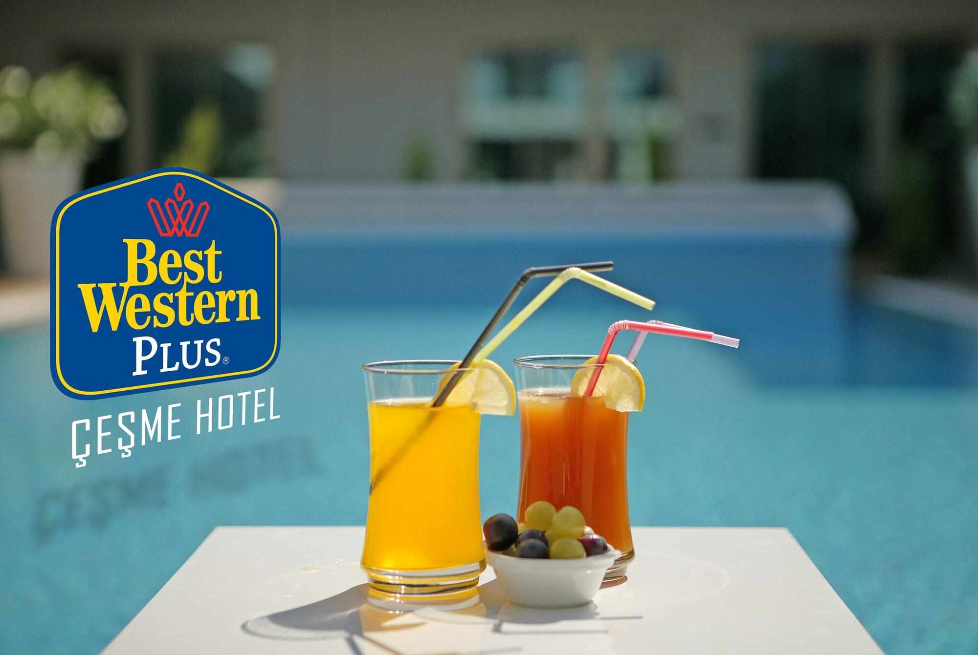 The D Hotel Cesme Resort Bagian luar foto