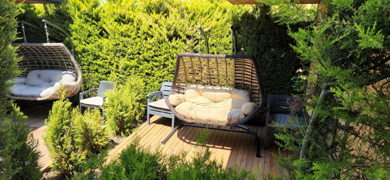 The D Hotel Cesme Resort Bagian luar foto