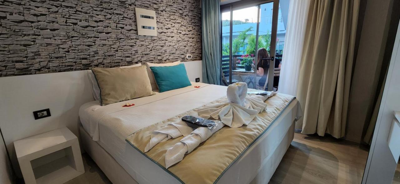 The D Hotel Cesme Resort Bagian luar foto