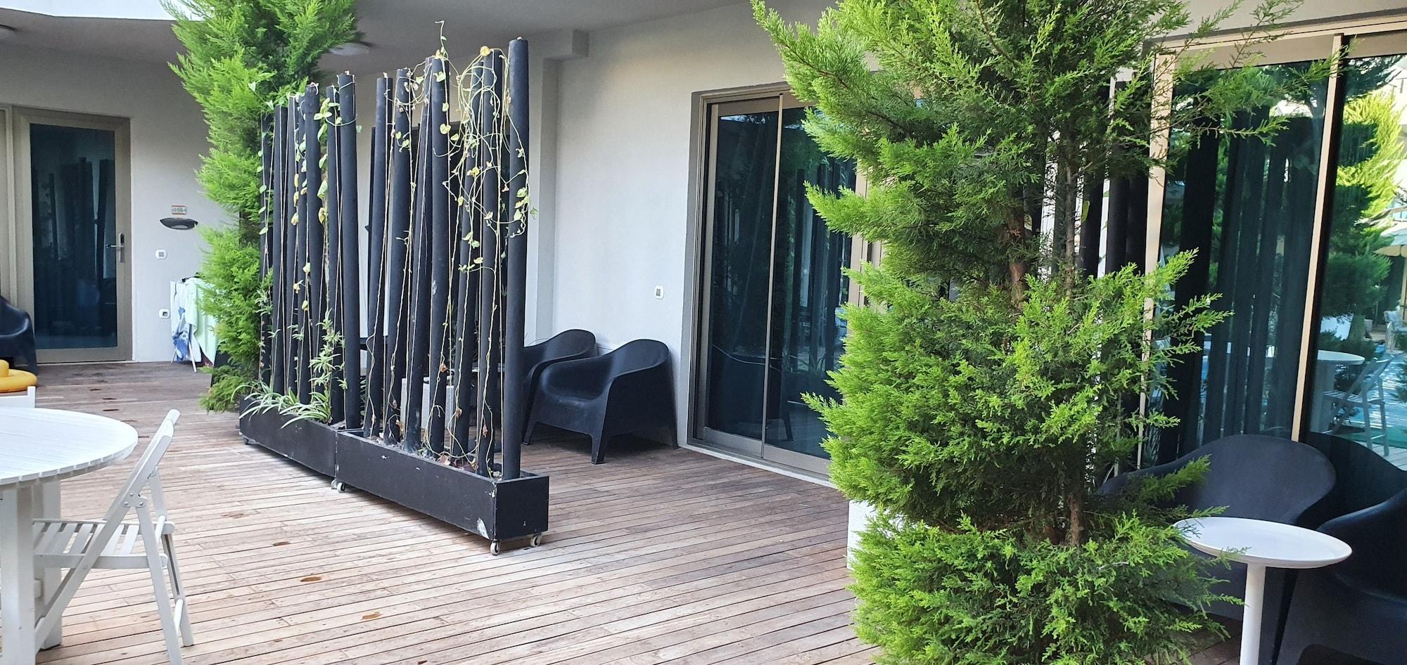 The D Hotel Cesme Resort Bagian luar foto